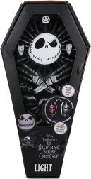 3D-valgusti Nightmare Before Christmasi kirstu kujul