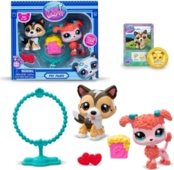 Littlest Pet Shop figuuripaarid – seeria 2