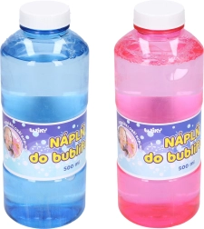 Seebimulli täitevedelik 0,5 l Tšehhi pakendiga