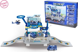 Garaaž – politseijaoskond koos tanklaga 65 cm, tšehhikeelne pakend