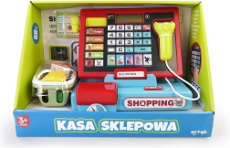 Kassaparaat skanneri ja kaaluga