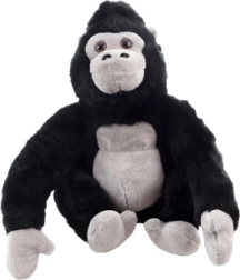 Pehme gorilla 21 cm