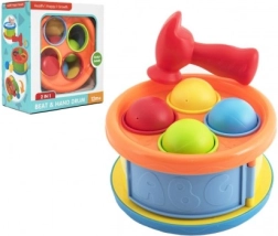 Vasarapink ja trumm 2-ühes