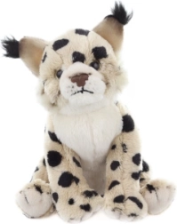 Pehme ilves 17 cm