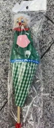 Klauninukk 27 cm
