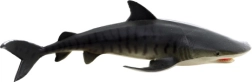 Tiigerhai plastfiguur 16 cm