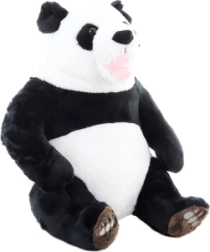Suur plüüsist panda 34 cm