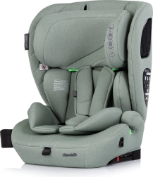 Turvatool CHIPOLINO Tycoon i-Size ISOFIX-iga, 76–150 cm, Basil