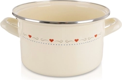 Emailitud pott TONCA 20 cm, 3 l