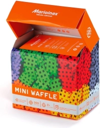 Mini Waffle ehitusklotsid – 300 tükki