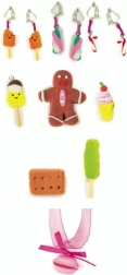 Creative Kit for Making Candy-Inspired Jewelry
