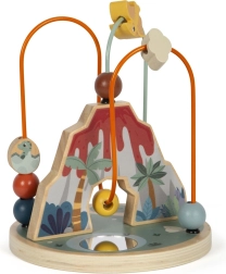 Small Footi dinosauruseteemaline motoorikalabürint peegliga