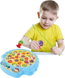 Näljased kalakesed – lõbus lauamäng