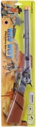 Plastic Cap Rifle, 8 Shots