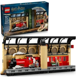 LEGO® Harry Potter™ 76450 Raamatuhoidja: Sigatüüka ekspress
