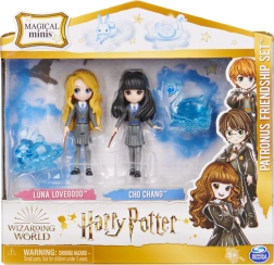 Magical Minis Wizarding World topeltpakk patronusega – Luna Lovegood ja Cho Chang