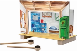 Magnetteater Punamütsike