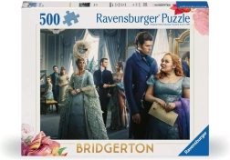 Ravensburger pusle Bridgertonid 500 tükki
