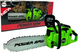 Laste mootorsaag helidega