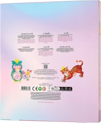 Souza children's makeup set for princesses Beauty Luxe