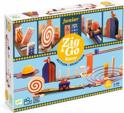 Zig & Go Junior Racer rada