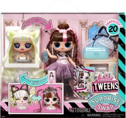 L.O.L. Surprise Tweens Surprise Swap Blondiin Billie