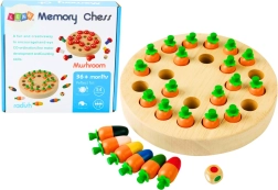 Perepuidust mälumäng porganditega