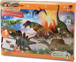 Collecta dinosaurustega advendikalender