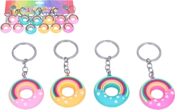 Vikerkaarekujuline võtmehoidja