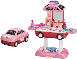 Laste autojuuksuri- ja ilusalong