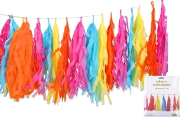 Mitmevärviline tutigirlend