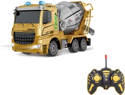 RC kaugjuhtimisega betoonisegisti 24 cm