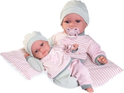 Realistic Baby Doll with Sound Antonio Juan Toneta