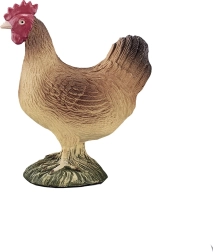 Mojo seisev kanafiguur
