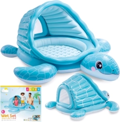 INTEX Turtle Children's Water Play Centre
