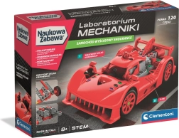 Mehaanika laboratoorium – kestvussõidu võidusõiduauto