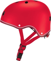 Laste jalgrattakiiver Globber New Red XS/S (48–53 cm)