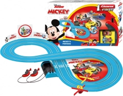 Autorada Carrera First Mickey’s Fun Race 2,4 m