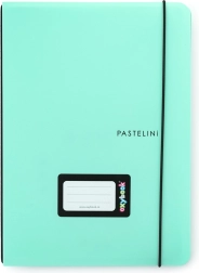 Oxybook Notebook A5 40 sheets pastel green