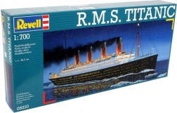 Plastikmudel Titanic Revell