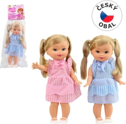 Patsidega ja traksidega nukk