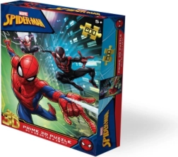 3D pusle Spiderman 200 tükki