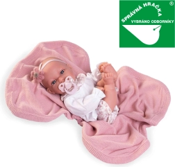 Realistlik beebinukk Antonio Juan liikumisfunktsiooniga