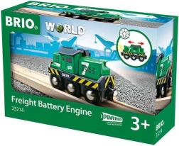BRIO patareitoitel kaubarongivedur