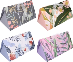 Kinkekott karbi kujul M 15,5 × 27 × 14 cm – universaalne aastaringseks kasutamiseks