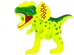 Dinosauruse projektor markeritega 2v1