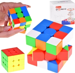 Magnetic 3x3 Puzzle Cube with Magnets, 5.5 cm