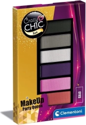 Crazy Chic Party Queen Makeup Palette