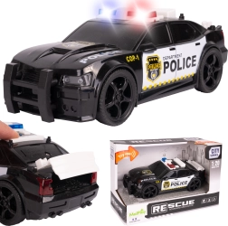 Police Car 1:20 with Light and Sound