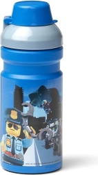 Lego City laste joogipudel sinine 390 ml